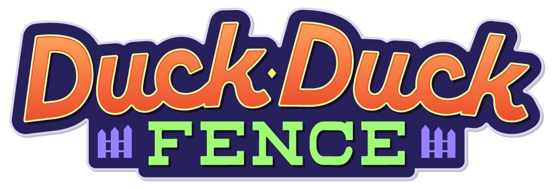 Duck Duck Fence